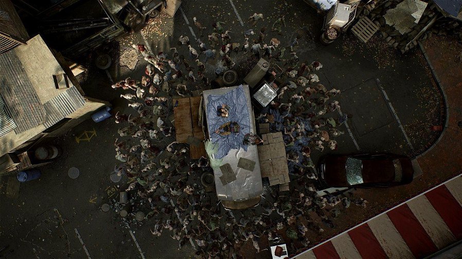 Immagine di Starbreeze riduce i costi dopo le vendite deludenti di Overkill's The Walking Dead