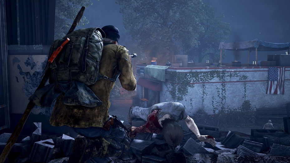 Immagine di Overkill's The Walking Dead da oggi in closed beta su PC