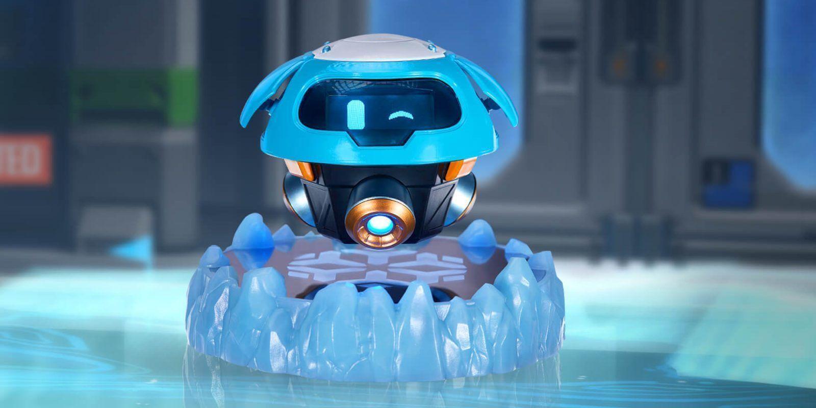 Overwatch: Blizzard vende la Snowball (e vola davvero)
