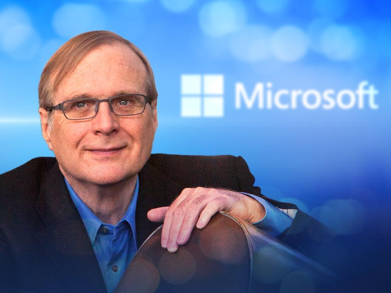 Addio Paul Allen: il co-fondatore di Microsoft muore a 65 anni