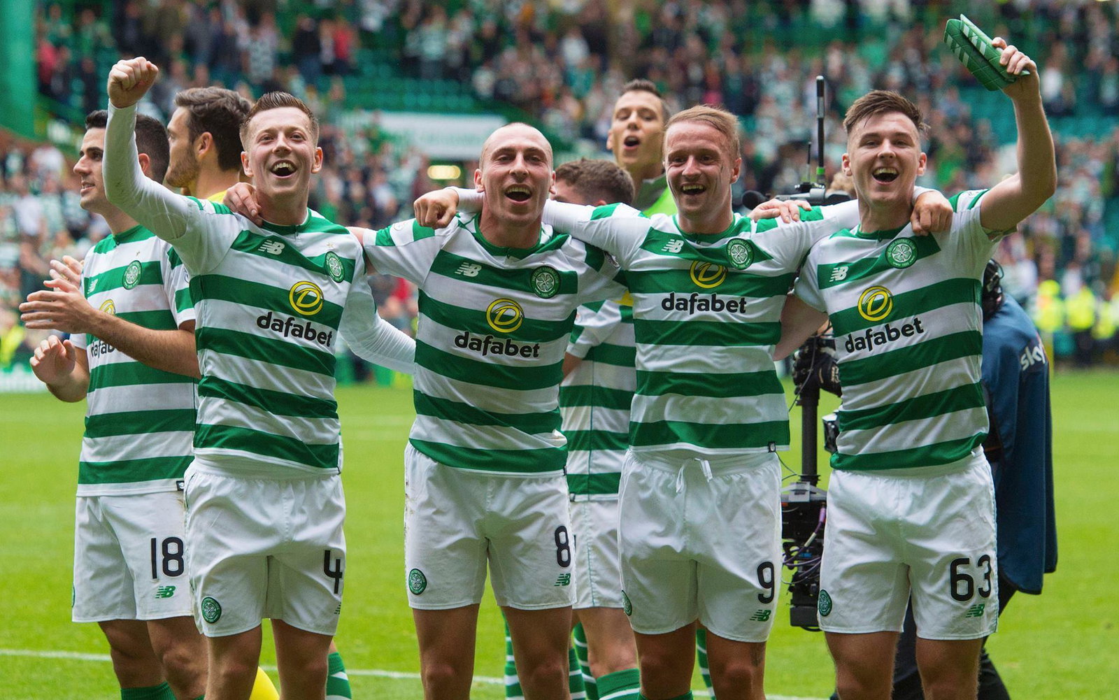 Konami annuncia: il Celtic prenderà parte al torneo eFootball.pro