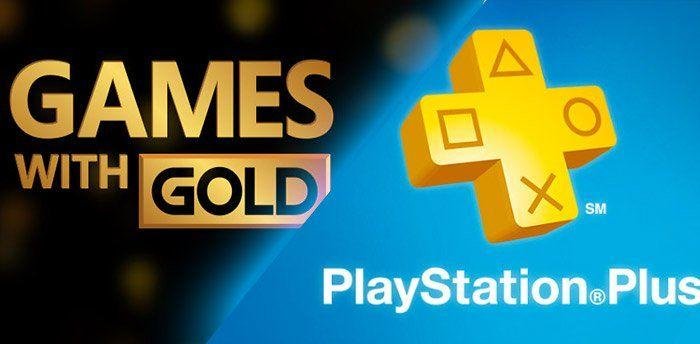 PS Plus vs Xbox Gold | Battle Royale a Suon di Byte – ottobre 2018