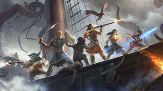 Poster di Pillars of Eternity II: Deadfire