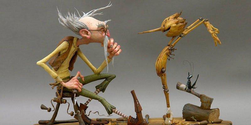 Pinocchio: Guillermo Del Toro alla regia del film animato