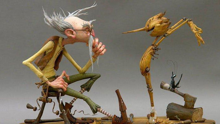 Pinocchio: Guillermo Del Toro alla regia del film animato