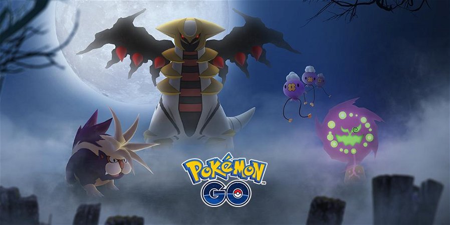 Immagine di Pokémon Go si prepara ad Halloween