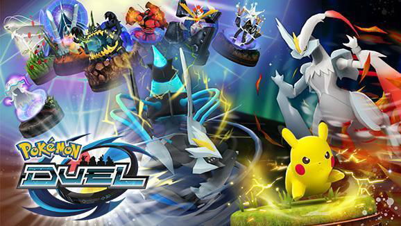 Immagine di Pokémon Duel, disponibile un aggiornamento davvero massiccio