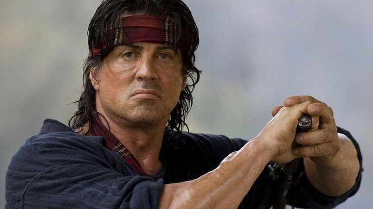 Rambo 5, ecco Stallone nei panni del protagonista!