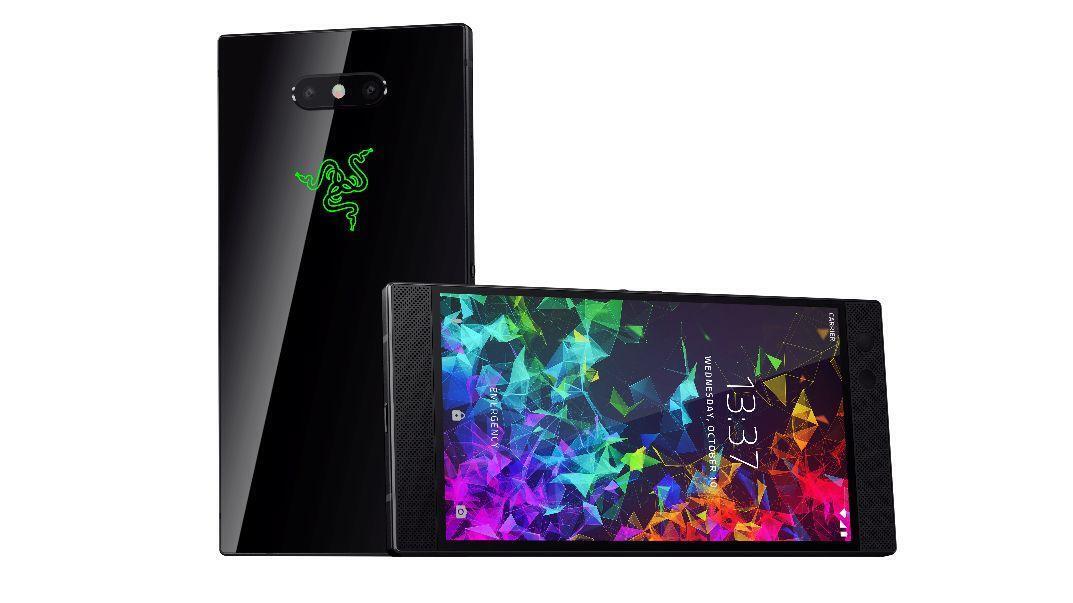 Razer Phone 2: Presentato il nuovo smartphone dedicato al gaming