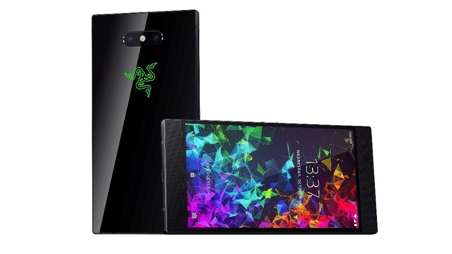Immagine di Razer Phone 2: Presentato il nuovo smartphone dedicato al gaming