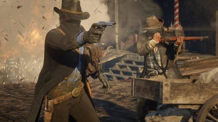 Immagine di Red Dead Redemption 2 conquista anche Famitsu