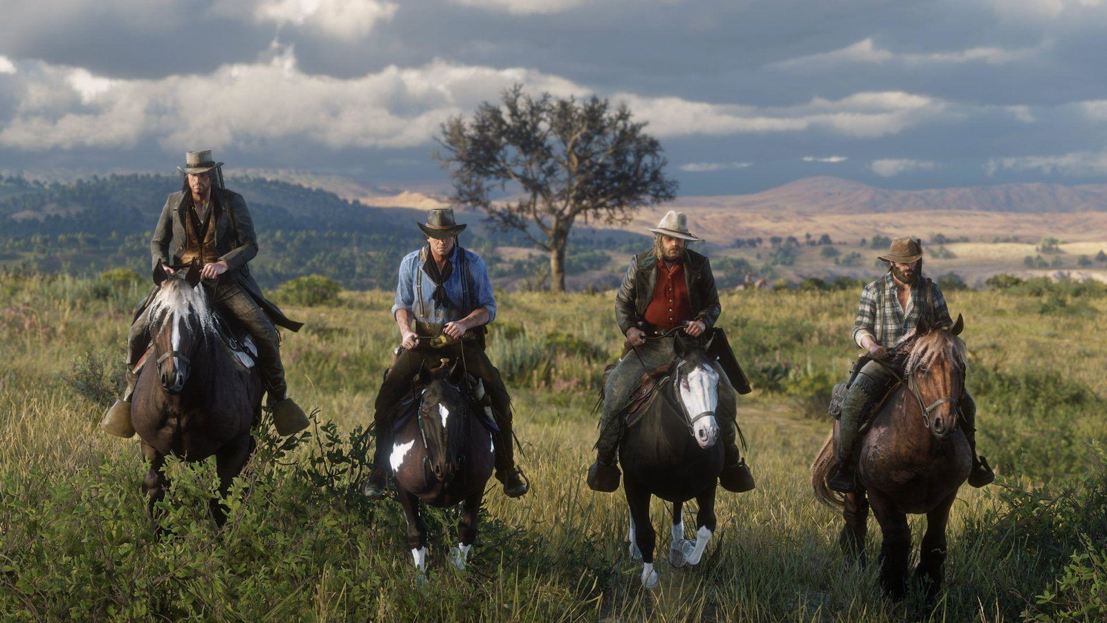 Calendario dell'Avvento 2018 Giorno 18 | Red Dead Redemption 2