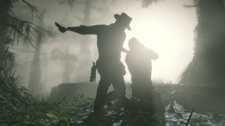 Trailer di lancio per Red Dead Redemption 2 su PC