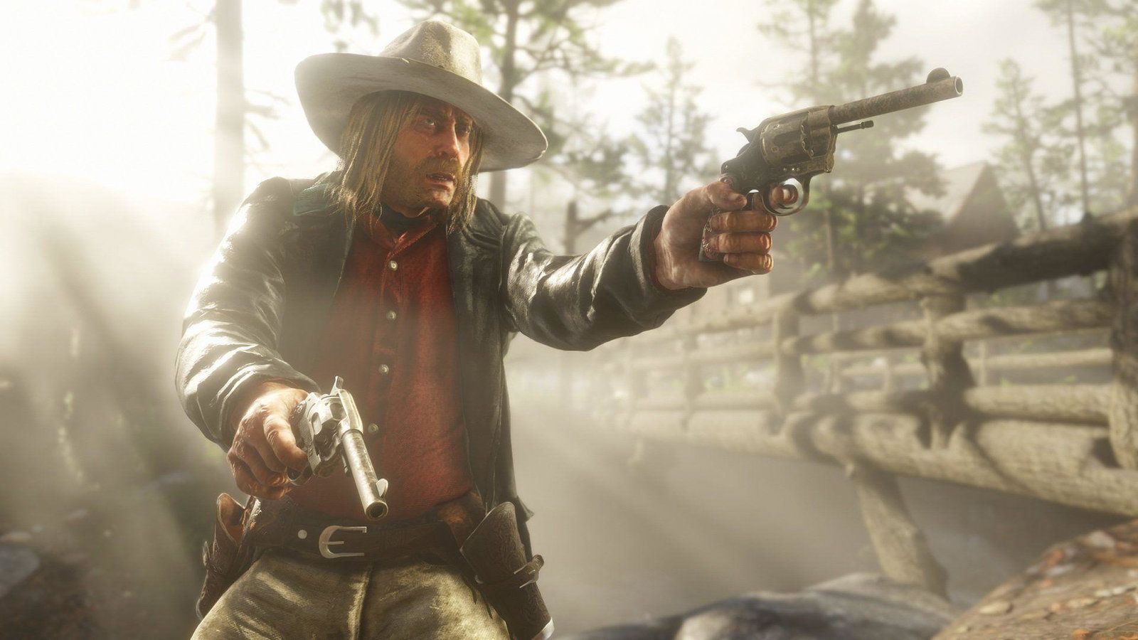 Red Dead Redemption 2, ecco perché non ci sono attori famosi