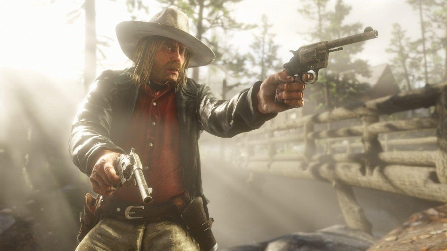 Immagine di Come sarebbe Red Dead Redemption 2 su PC?