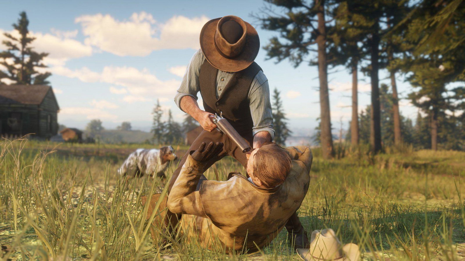 Red Dead Redemption 2, è ufficiale: superati i 100GB