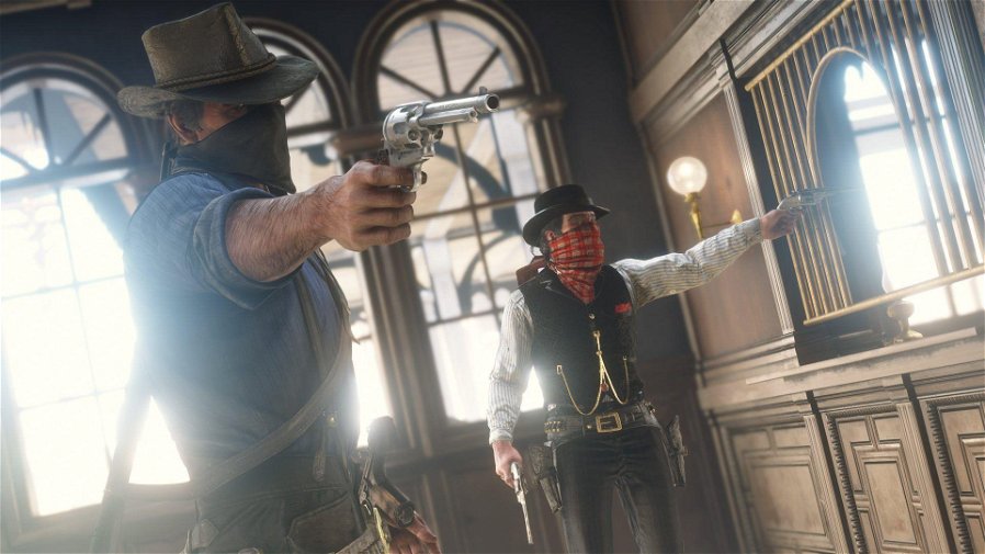 Immagine di Red Dead Online, Rockstar sta ancora scrivendo e girando scene