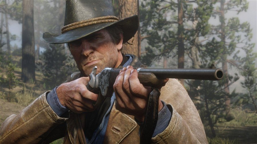 Immagine di Red Dead Redemption 2 su PC, sbuca un altro indizio