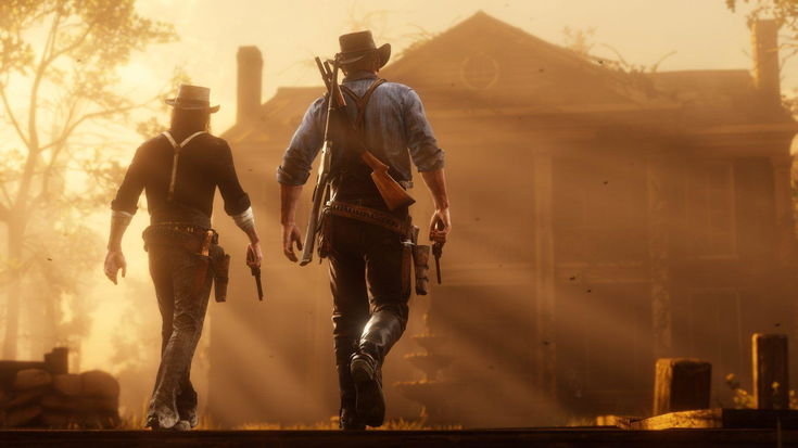 Red Dead Redemption 2, il trailer di lancio quasi a quota 500 mila visualizzazioni