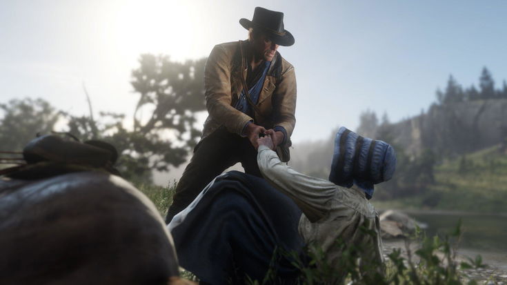 Red Dead Redemption 2: come funzionerà l'onore