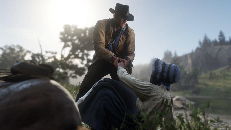 Immagine di Red Dead Redemption 2: un glitch permette di andare in Messico