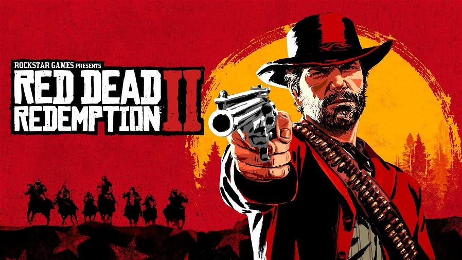 Immagine di Red Dead Redemption 2 debutta al primo posto in UK