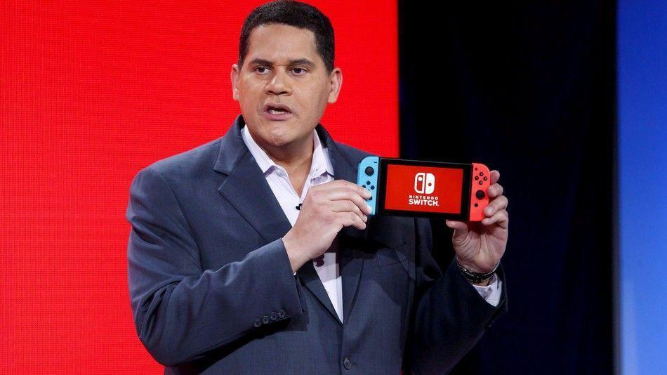 Sì, Reggie ama ancora Nintendo (e Animal Crossing)