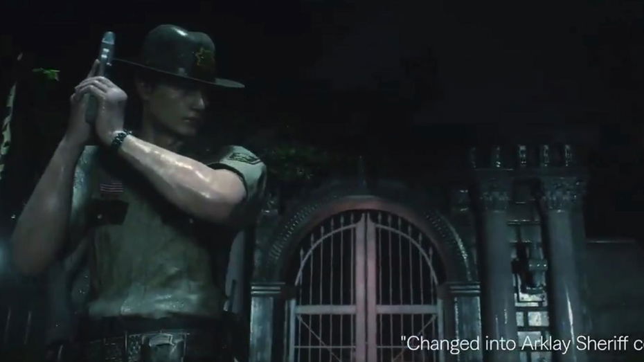 Immagine di Resident Evil 2: vediamo il costume da sceriffo per Leon