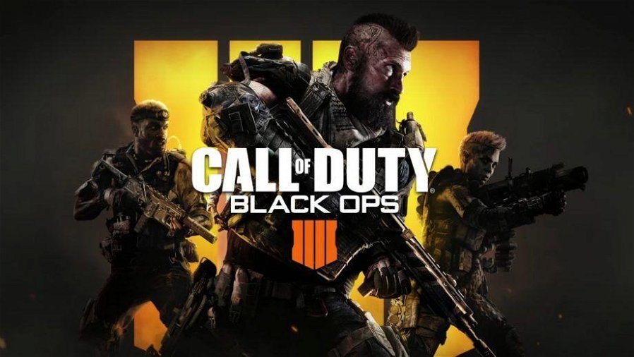 Immagine di Call Of Duty Black Ops IIII debutta al primo posto in UK