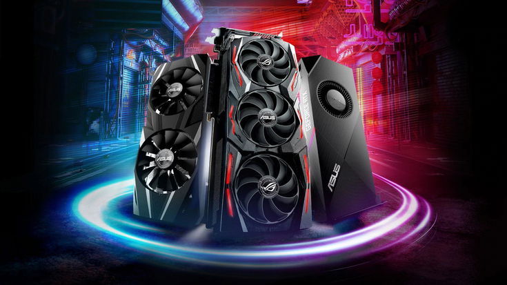 ASUS annuncia diverse versioni della GeForce RTX 2070