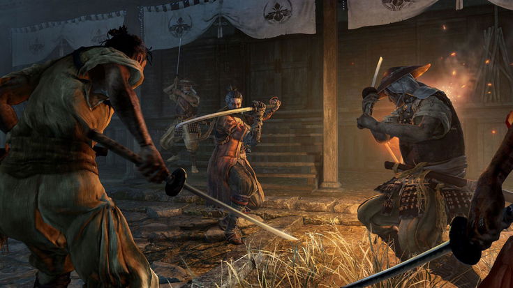 Sekiro: Shadows Die Twice ci mostra un boss in un video