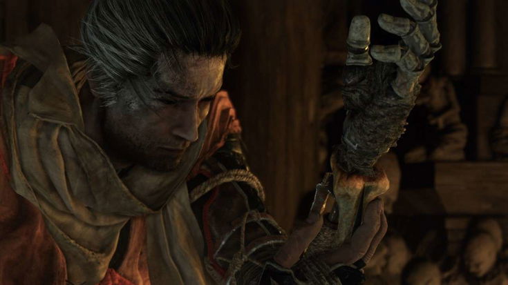 Sekiro: Shadows Die Twice si mostra in un live streaming