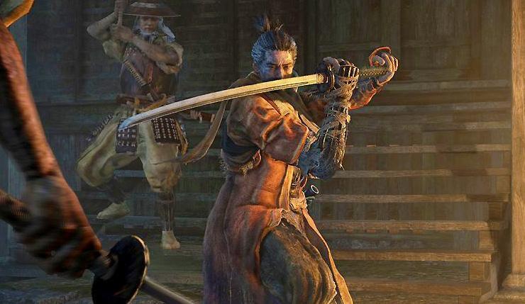 Sekiro: Shadows Die Twice, ecco il Grande Serpente