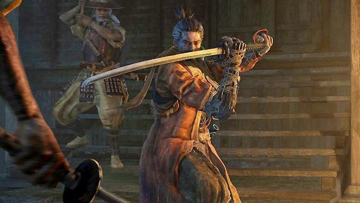 Sekiro: Shadows Die Twice, ecco il Grande Serpente