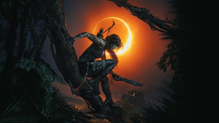 Immagine di Shadow of The Tomb Raider in omaggio con l'acquisto di una scheda grafica NVIDIA