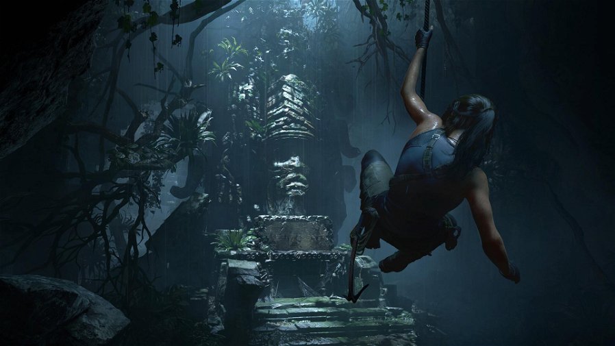 Immagine di Shadow of the Tomb Raider, alla scoperta dell'endgame