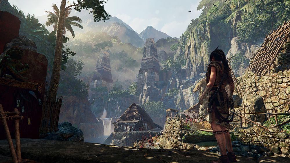Shadow of the Tomb Raider | Ritorno a Paititi