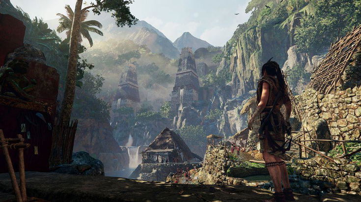Shadow of the Tomb Raider | Ritorno a Paititi