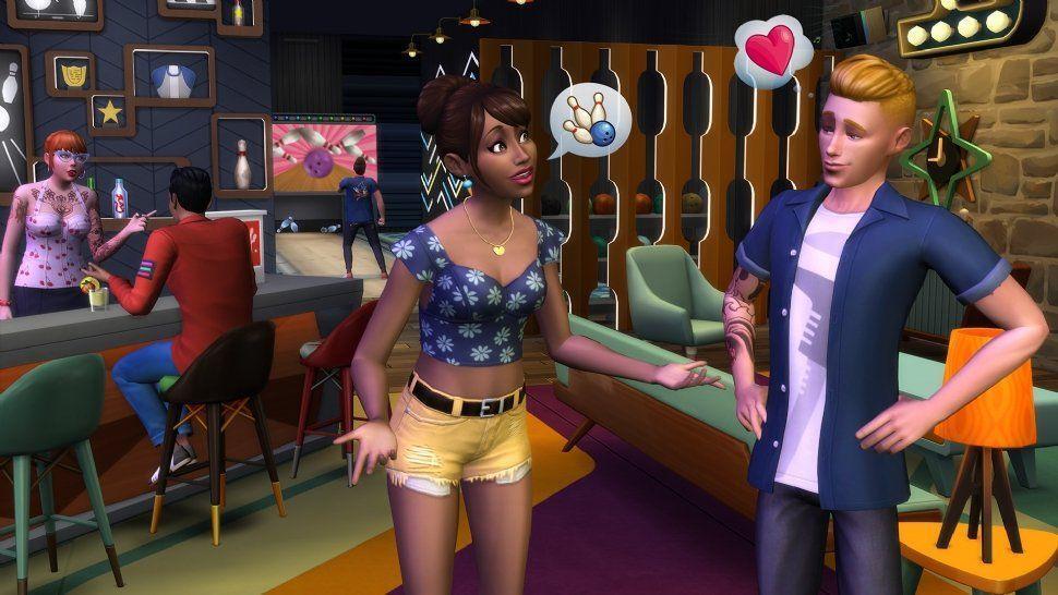 The Sims 4, rinviato l'ultimo update