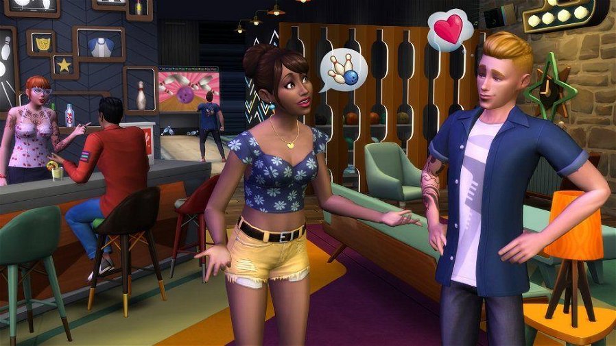 Immagine di The Sims 4, rinviato l'ultimo update