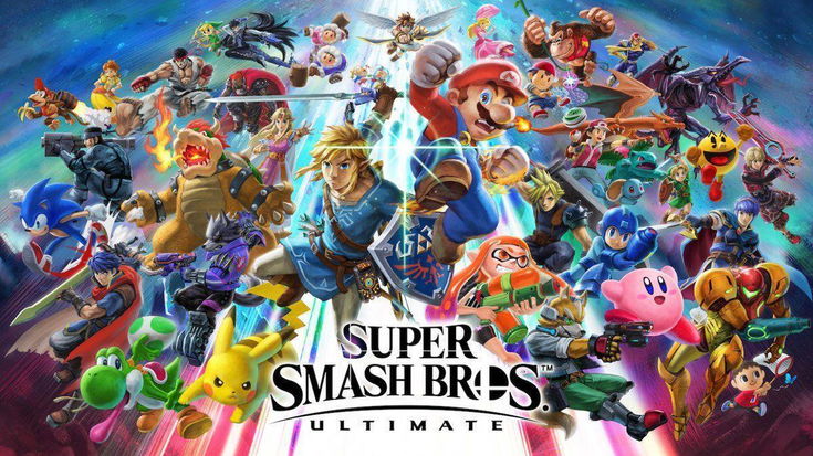 Super Smash Bros. Ultimate, nuovo trailer overview con l'annunciatore