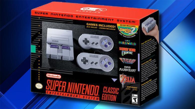 NES e SNES Classic Mini: ottimi numeri dal mercato