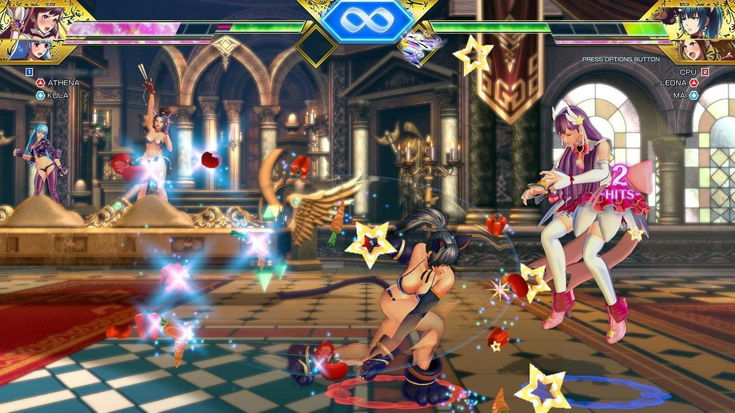  SNK Heroines: Tag Team Frenzy, Jeanne disponibile da oggi