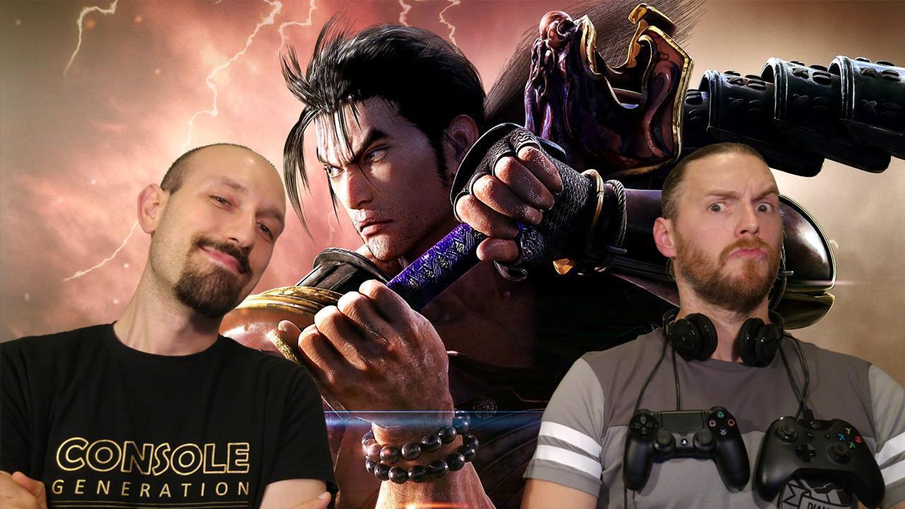 Console Generation: oggi protagonista Soul Calibur VI