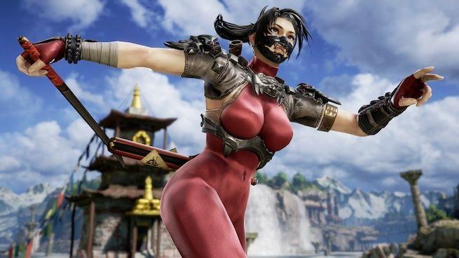 Novità su PlayStation Store: da SoulCalibur VI a Starlink