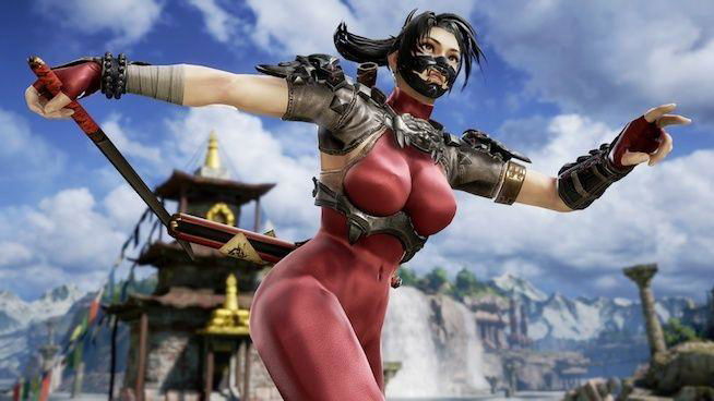 Playstation Store: Soul Calibur VI tra le novità della settimana