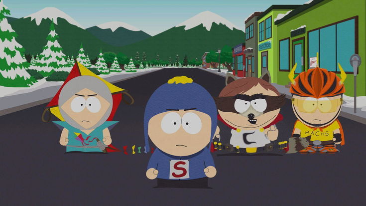 La serie South Park in saldo su Steam