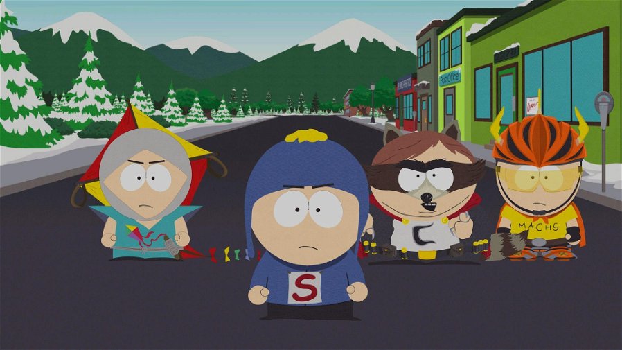 Immagine di La serie South Park in saldo su Steam