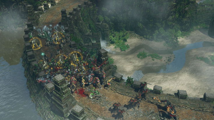 La serie Spellforce in promozione su Steam