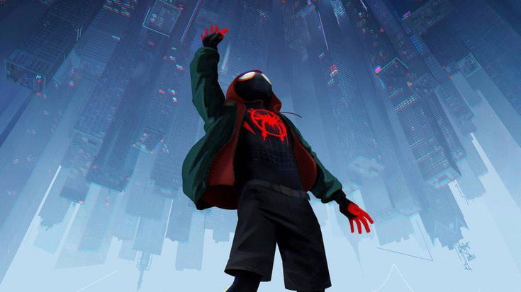 Spider-Man: Un Nuovo Universo, il trailer del film animato